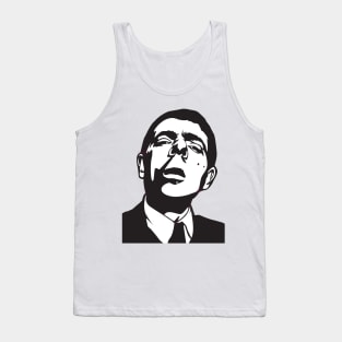 Mr. Bean Tank Top